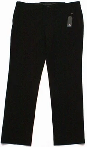 INC International Concepts Men's Slim-Fit Black Dress Suit Pants 40X32 Waist 42" - Picture 1 of 3