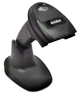Symbol DS4308 Barcode Scanner Handheld Area Imager DS4308-SR00007PZWW with Dock - Picture 1 of 7