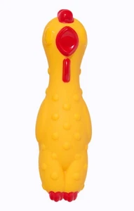 Nueva caja de corteza / Cuento de Navidad de los Muppets " Fozziwig's Prop Chicken" Super Chewer  - Imagen 1 de 14