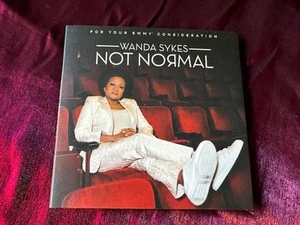 Wanda Sykes Not Normal DVD Netflix For Your Emmy Consideration 2019 FYC - Imagen 1 de 4