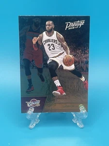 2016-17 Panini Prestige LeBron James #148 Metalized - Picture 1 of 2