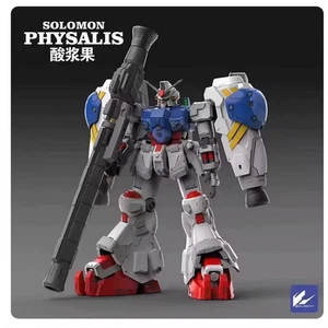 Solomon Studio RX-78GP02A Gundam Physalis - Model 1/100 In Stock - Picture 1 of 6
