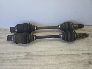 Yamaha Grizzly 450 YFM 2007 ejes traseros CV - Imagen 1 de 4