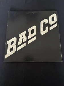 Bad Company 1974 Swan Song Original Pressing Vinyl LP - Picture 1 of 6