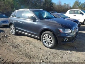 Console Front VIN Fp 7th And 8th Digit Roof Sunroof Fits 15-17 AUDI Q5 2498551 - Picture 1 of 10