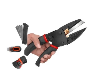 Multipurpose Heavy Duty Scissors All Purpose Utility Industrial Scissors - 6-... - Picture 1 of 8