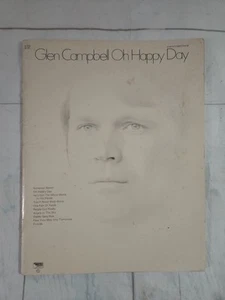 Glen Campbell Sheet Music He's Got The Whole World In His Hands, Someone Above - Picture 1 of 5