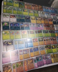 Pokemon Scarlet & Violet 151 Complete 1-165 Set Tons Of Reverse Holos - Picture 1 of 21