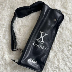 X Japan Yoshiki Tama Drum Stick Case Limited Edition Rare Model VHTF Drum Part A - Bild 1 von 11