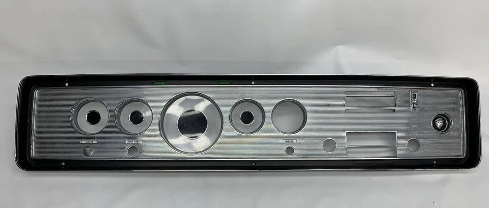 1965 Mercury Montclair Marauder Dash Gauge Bezel Non Ac - Image 1 of 4