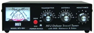 Accordatore da viaggio MFJ-904 10-80M, 150W, MTR - Afbeelding 1 van 1