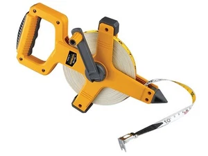 Komelon Unigrip Pita Kaca Gentian 50m/165ft (Lebar 13mm) - Picture 1 of 1