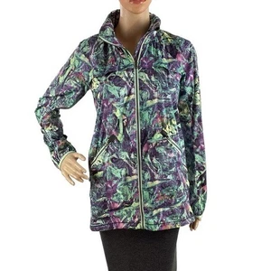 Lululemon Miss Misty II Hooded Jacket Iridescent Multi Size 4 - Picture 1 of 8