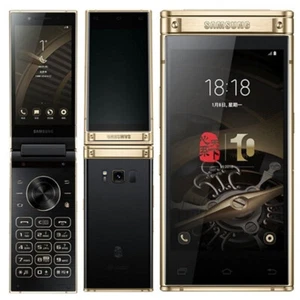 Smartphone Samsung W2018 100% Original 6GB+64GB/256GB Doble SIM 12MP Desbloqueado 4G - Imagen 1 de 11