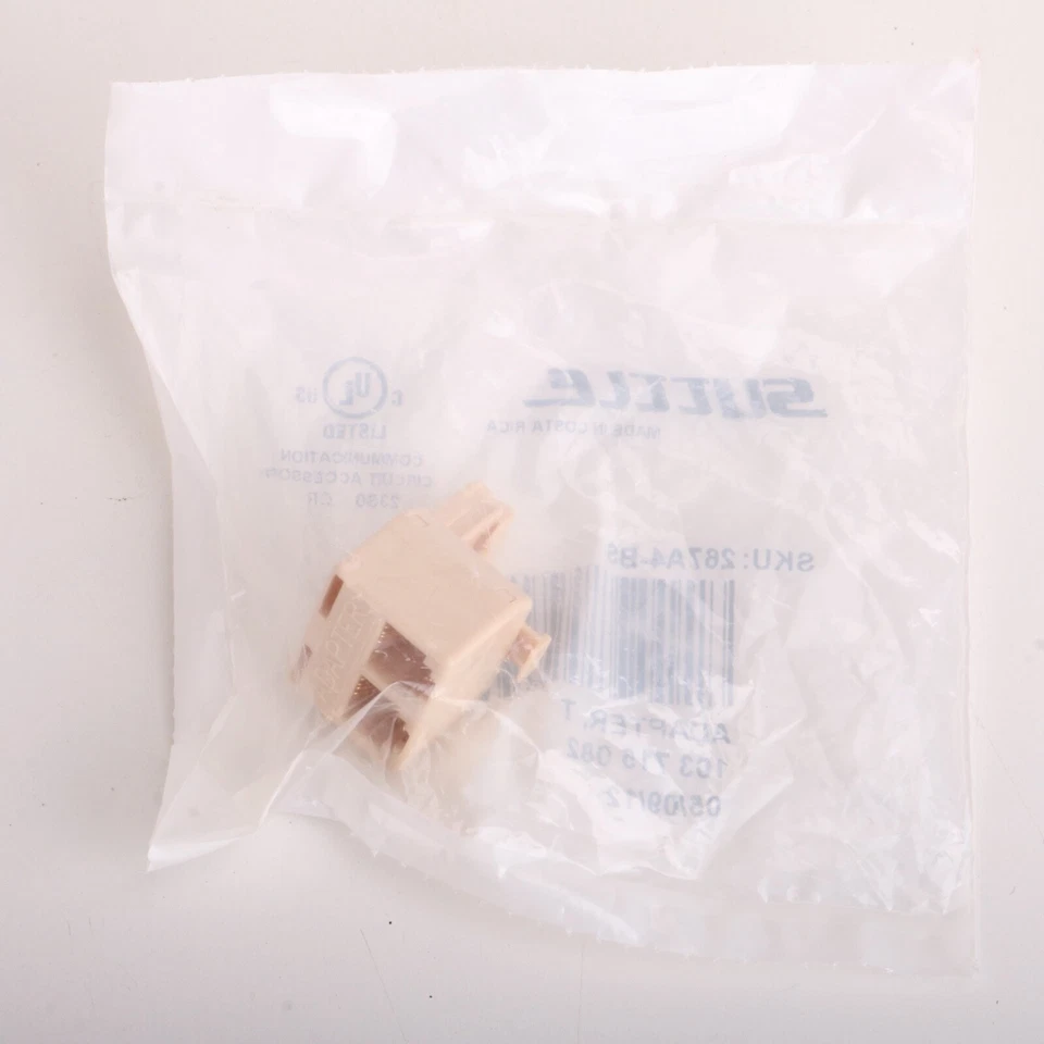 SUTTLE 267B ADAPTER PHONE LINE SPLITTER - Image 1 of 4