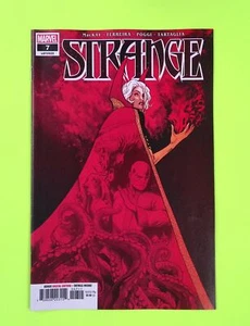Strange #7 Vol. 3 2022 Marvel Comics High Grade Comic Book G25-233 - Picture 1 of 2