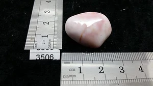 Botswana Rose Achat TOP QUALITÄT Rollstein Mineralien Lithotherapie Reiki - Bild 1 von 2
