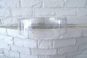 NuWave Pro Infrarot Backofen Ersatzteil Klar Kuppel Verlängerung Verlängerungsring - Bild 1 von 3