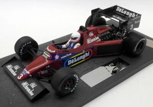 Minichamps 1/18 Scale Resin - 117 840003 Tyrrell Ford 012 M Brundle Detroit 1984 - Imagen 1 de 6