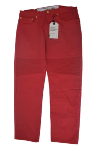 LRG Lifted Research Group Mens Sangria Red True Tapered Payola Jean Pants NWT 32 - Picture 1 of 8