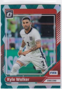2024-25 Panini Donruss Optic No. 59 Kyle Walker Argyle Prizm SP - Bild 1 von 2