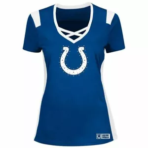 Maglia donna Indianapolis Colts NFL Draft Me - Foto 1 di 2