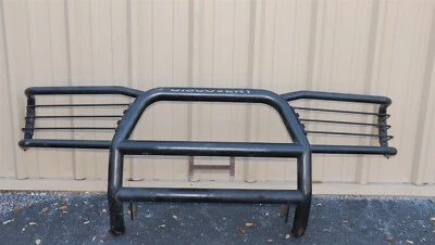 98-04 LAND ROVER DISCOVERY 2 PROTECTION BAR WRAP-AROUND brush guard - Image 1 of 4