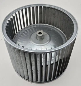 Goodman Amana Blower Wheel 03-43088 10-8 DD .50 CLW CV actual 10 1/4 in x 8 in - Picture 1 of 7