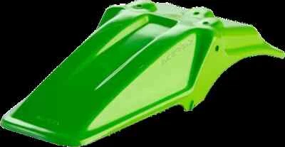 Зеленое заднее крыло Acerbis для Kawasaki KX60 84-03 - Изображение 1 из 4