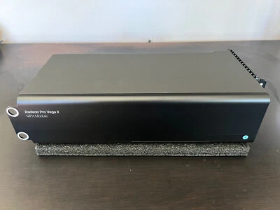 Apple Radeon Pro Vega II 32GB MPX Module for Apple Mac Pro 2019 MW672AM/A - Image 1 of 4