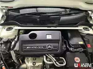UR FOR Infiniti Q30/Q30 Sport Front Strut Bar Front Tower Bar Front Upper Brace - Foto 1 di 6