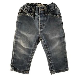 Children's Place Boys Jeans Size Skinny 9-12 Mos - Picture 1 of 3