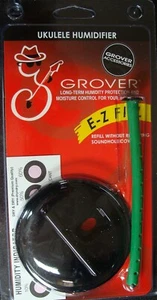 Grover GP720 Ukulele Humidifier - Picture 1 of 6