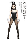 Miru Tights Tribute Illust Book Art Book Truss Yomu B5/104P Doujinshi