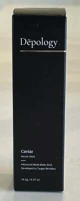 Depology Caviar Serum Stick Anti-Aging Targets Wrinkles 0.37oz NIB Exp 6/26 - Image 1 of 4