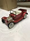 Vintage 1960'S Nylint FORD ROADSTER COUPE Tin Lizzy Hot Rod Pickup Truck