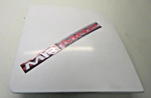 Cubierta de la tapa del faro lateral para conductores turbo Toyota MR2 MK2 blanca 040 - derecha - Imagen 1 de 3
