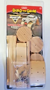 Lowes Build and Grow Monster Jam, Monster Mutt Dalmatian. Sealed In Original Pkg - Picture 1 of 6