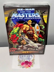 He-Man and the Masters of the Universe: Origins DVD set BRAND NEW SEALED - Bild 1 von 3