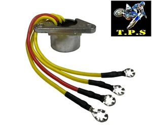 SPANNUNGSREGLER GLEICHRICHTER JOHNSON /EVINRUDE 20PS 25PS 28PS 30PS 35PS 40PS 45PS - Bild 1 von 1