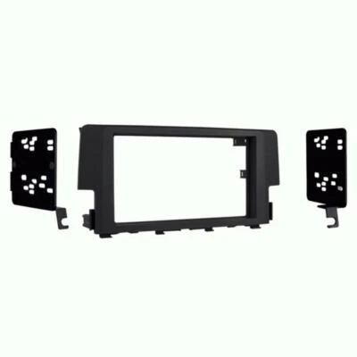 Metra 95-7812B Double DIN Dash Install Kit for select Honda Civic LX 2016-UP - Изображение 1 из 3