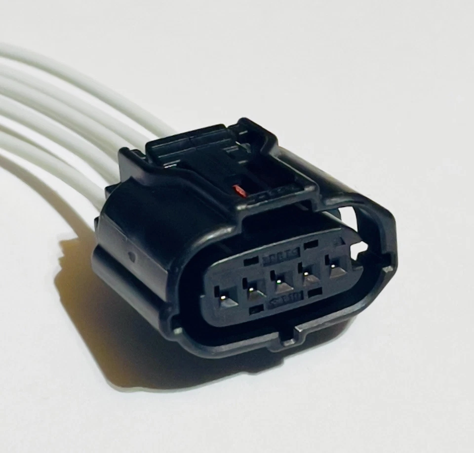 PT2268 MASS AIR FLOW SENSOR CONNECTOR FOR 07-10 GMC SAVANA 3500 6.6L - Image 1 of 3