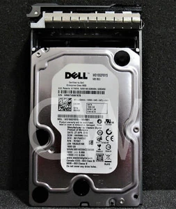 50XV4 050XV4 Dell 1TB 7200RPM 3Gb 3.5" SATA Server HDD W/R Tray M710 R420 T415 - Picture 1 of 2