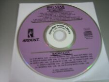 #1 Record/Radio City by Big Star (CD, Jul-1992, Stax) - Disc Only!!!