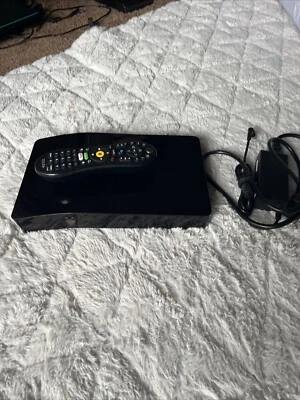 TiVo BOLT VOX TCD849300V Black 3-TB 6 Tuners 4K UHD DVR & Streaming Media Player - Image 1 of 4