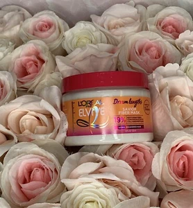 L'Oréal Paris Elvive Dream Längen Savior Faser Haarmaske mit Kollagen... - Bild 1 von 6
