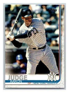 2019 Topps Aaron Judge New York Yankees #150 - Picture 1 of 2