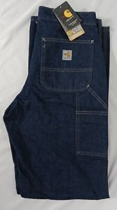 Carhartt Flame Resistant FR Dungarees Jeans. FRB13. Mens Size 31 X 36