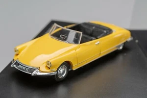 Citröen DS 19 Cabrio Yellow 1961-1971 NOREV 1:43 - Imagen 1 de 12