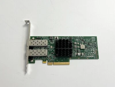 817718-B21 HPE Ethernet 10/25Gb 2-port SFP28 BCM57414 Adapter High Profile - Image 1 of 3